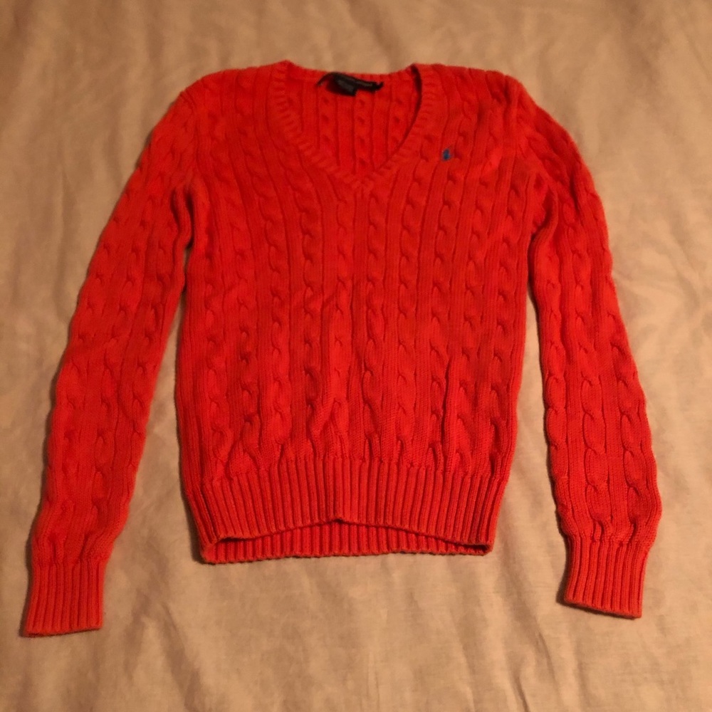 Ralph Lauren Sport sweater